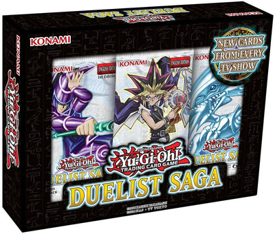 Image for Duelist Saga Box [Duelist Saga]
