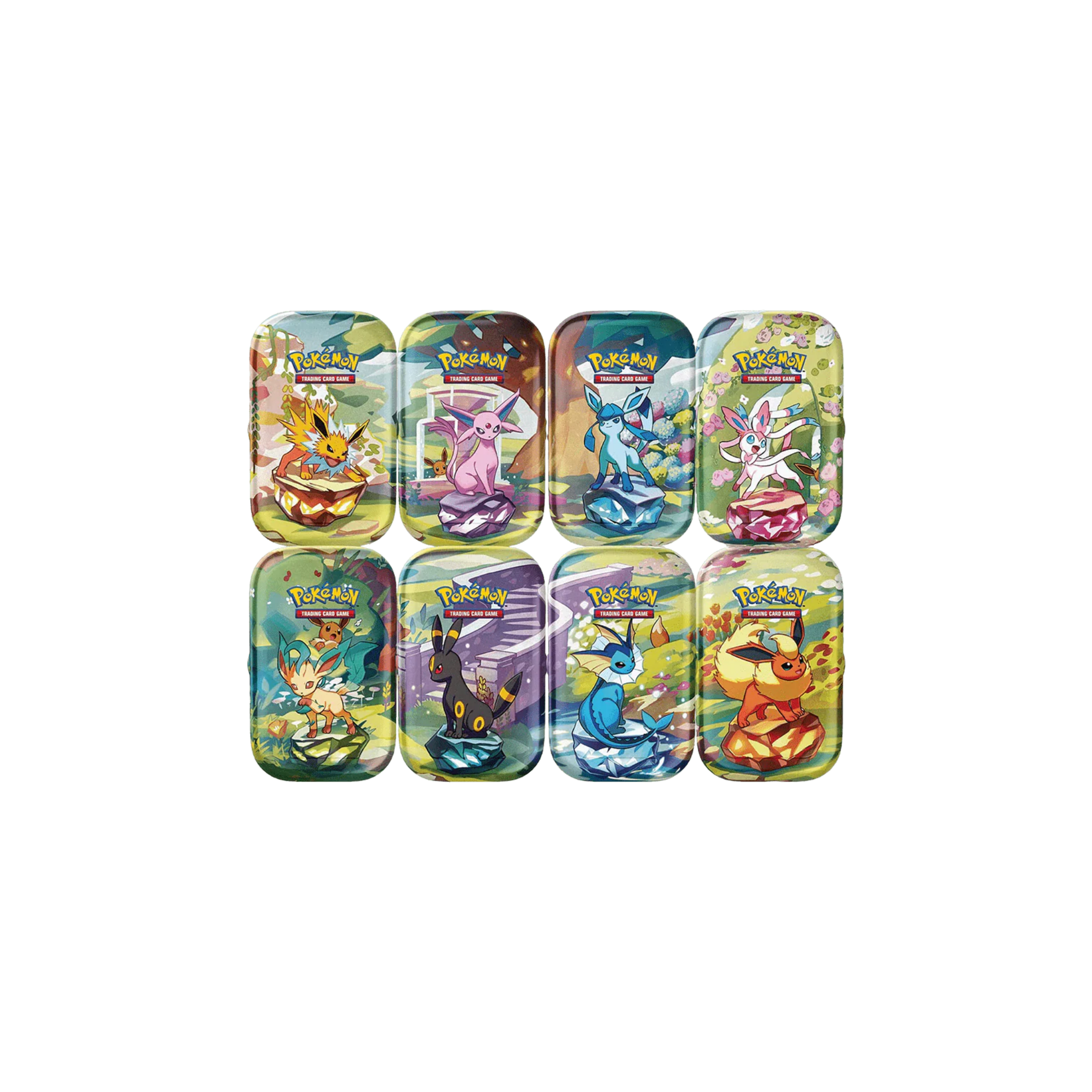 Pokémon Tin Boxen