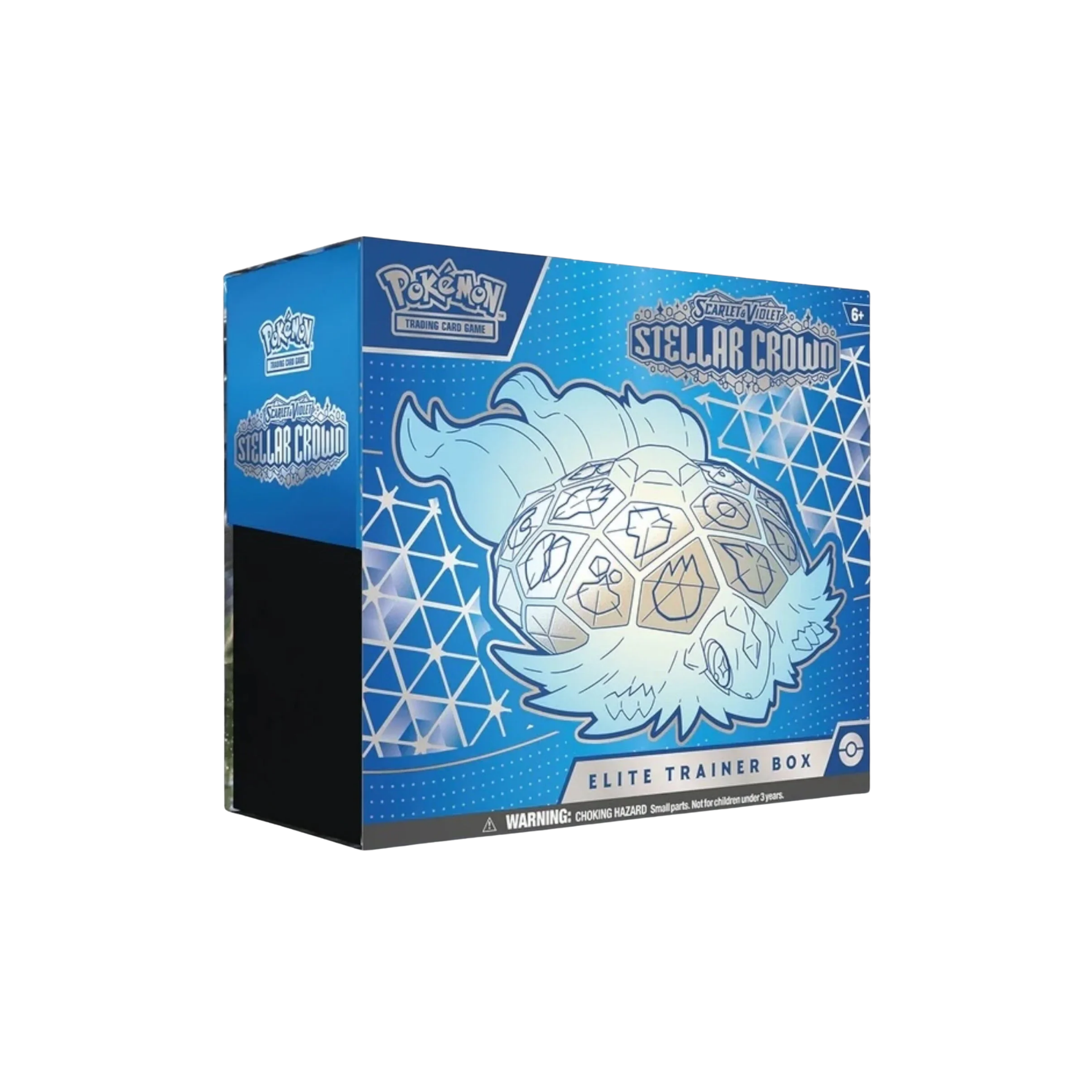 Pokémon Stellar Crown Elite Trainer Box