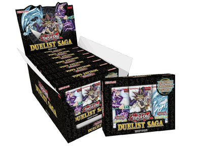 Image for Duelist Saga Display [Duelist Saga]