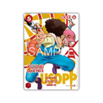ONE PIECE × ROUND1 Promo Booster  | Japanisch