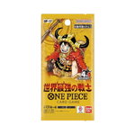 One Piece The World's Strongest Warriors OP17 Box | Japanisch