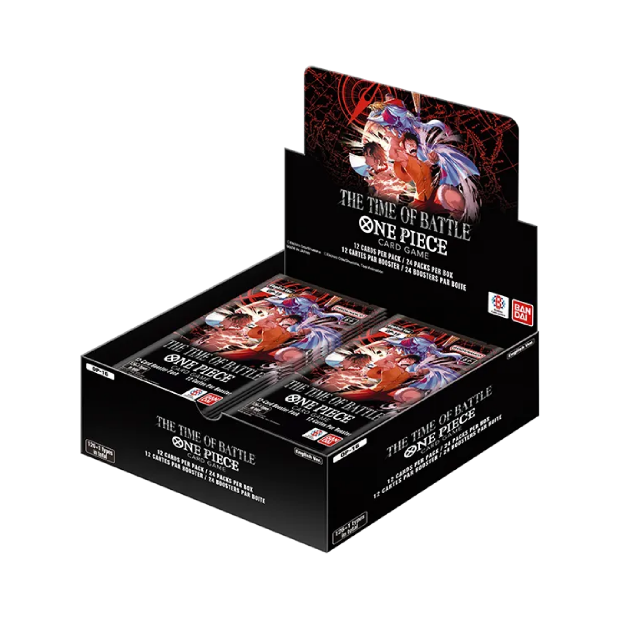 One Piece Booster Box