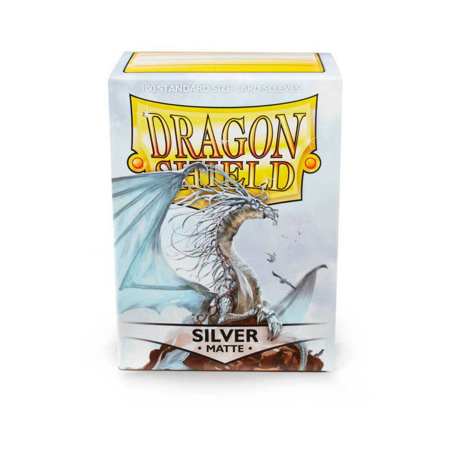 Dragon Shield Matte Sleeves | 100 Sleeves