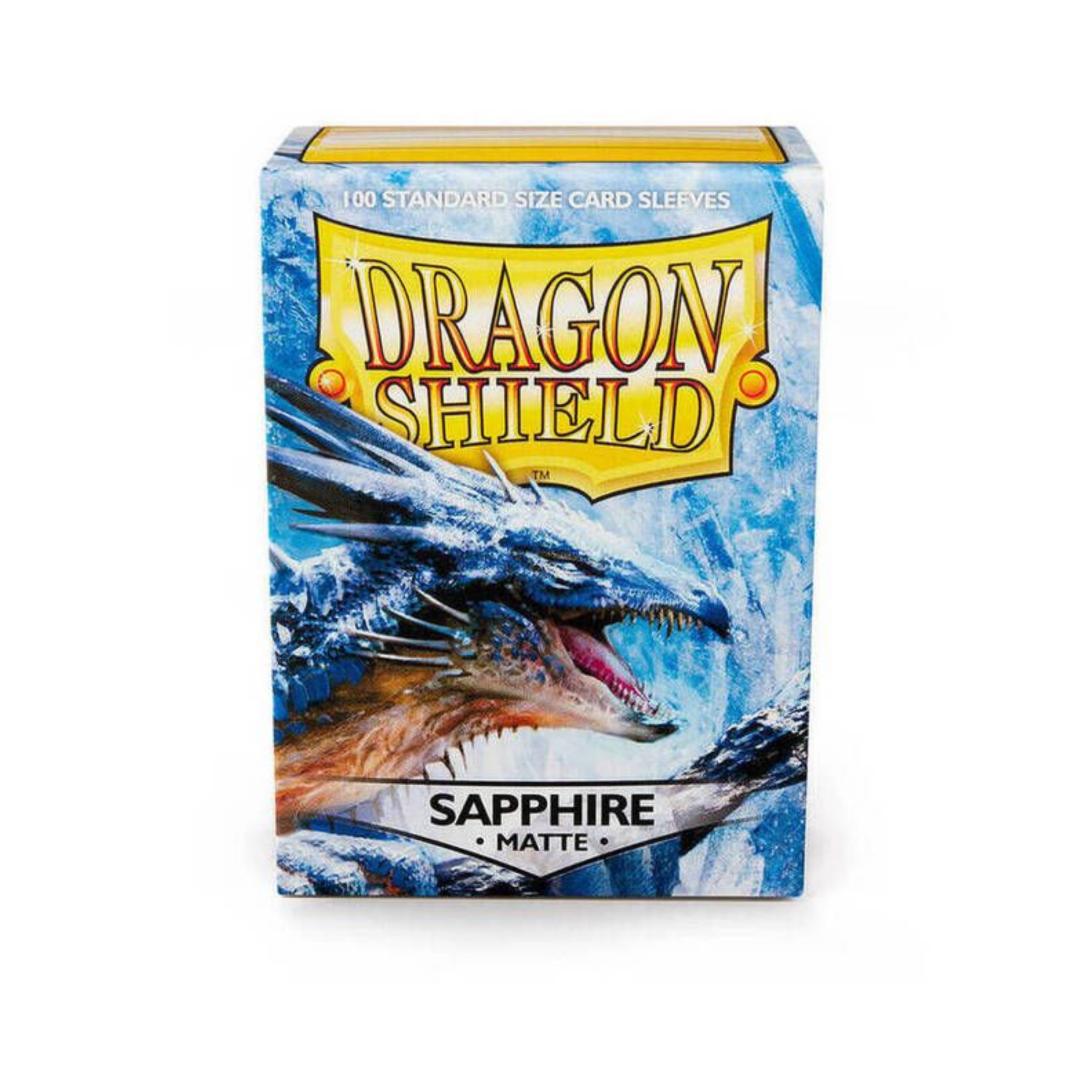 Dragon Shield Matte Sleeves | 100 Sleeves