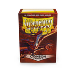 Dragon Shield Matte Sleeves | 100 Sleeves
