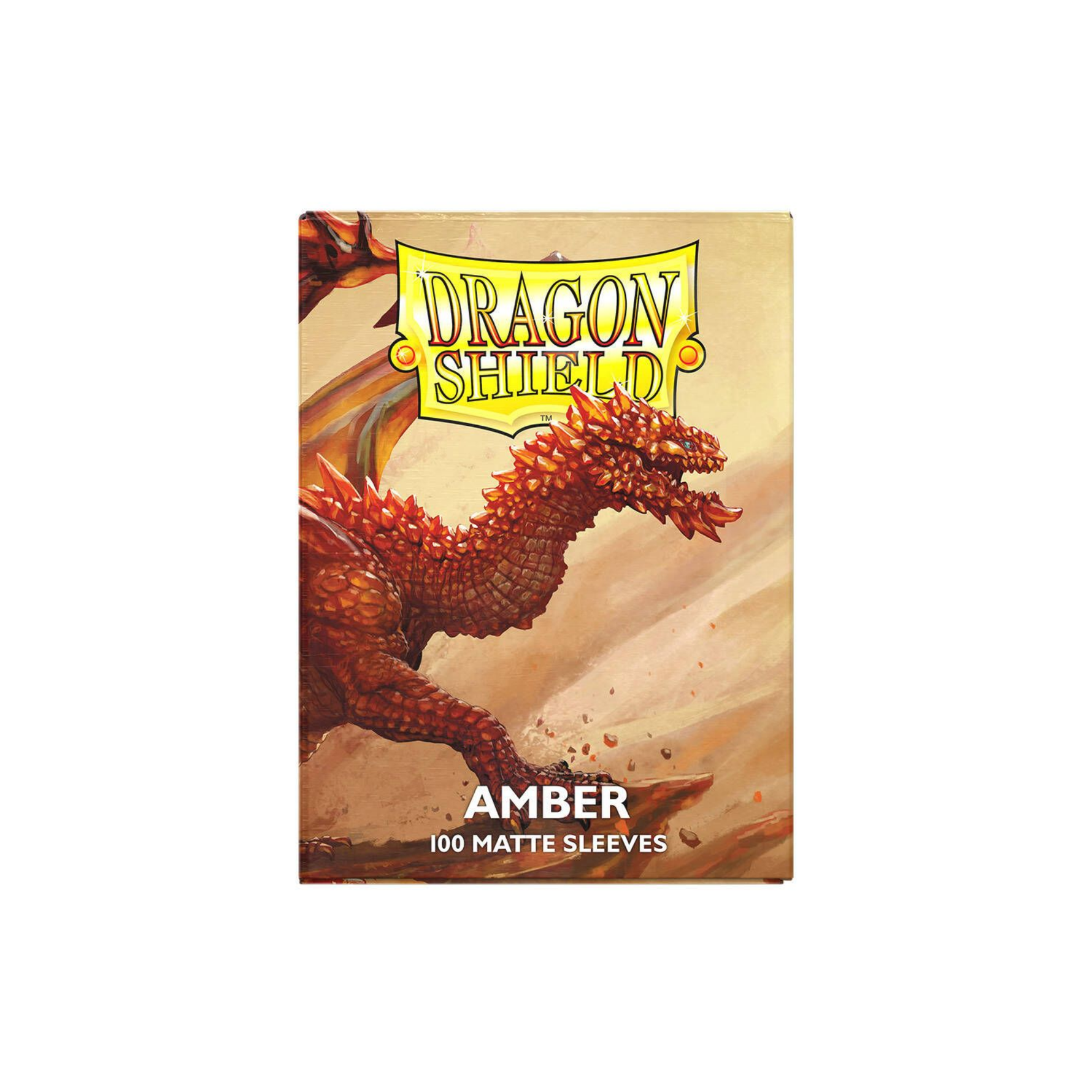 Dragon Shield Matte Sleeves | 100 Sleeves