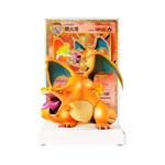Pokémon 30th Anniversary Charizard figure set | Simplified Chinese