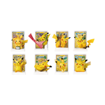 Pokémon 30th Anniversary Pikachu figure set | Simplified Chinese