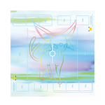 Pokémon 30th Anniversary Espeon Deluxe Deck | Simplified Chinese
