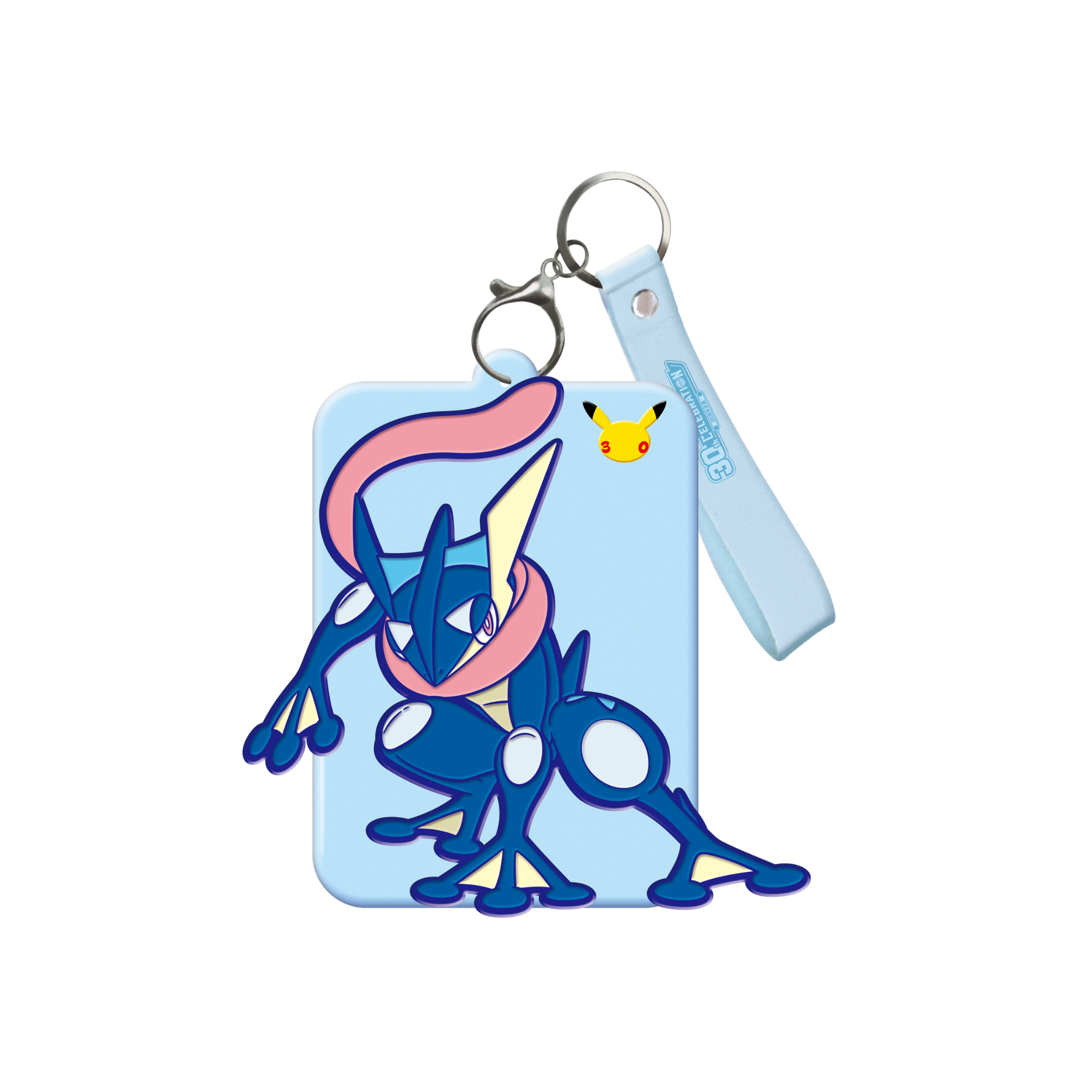 Pokémon 30th Anniversary Greninja Card Holder | Simplified Chinese