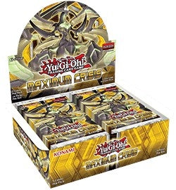 Image for Maximum Crisis Booster Box [Maximum Crisis]