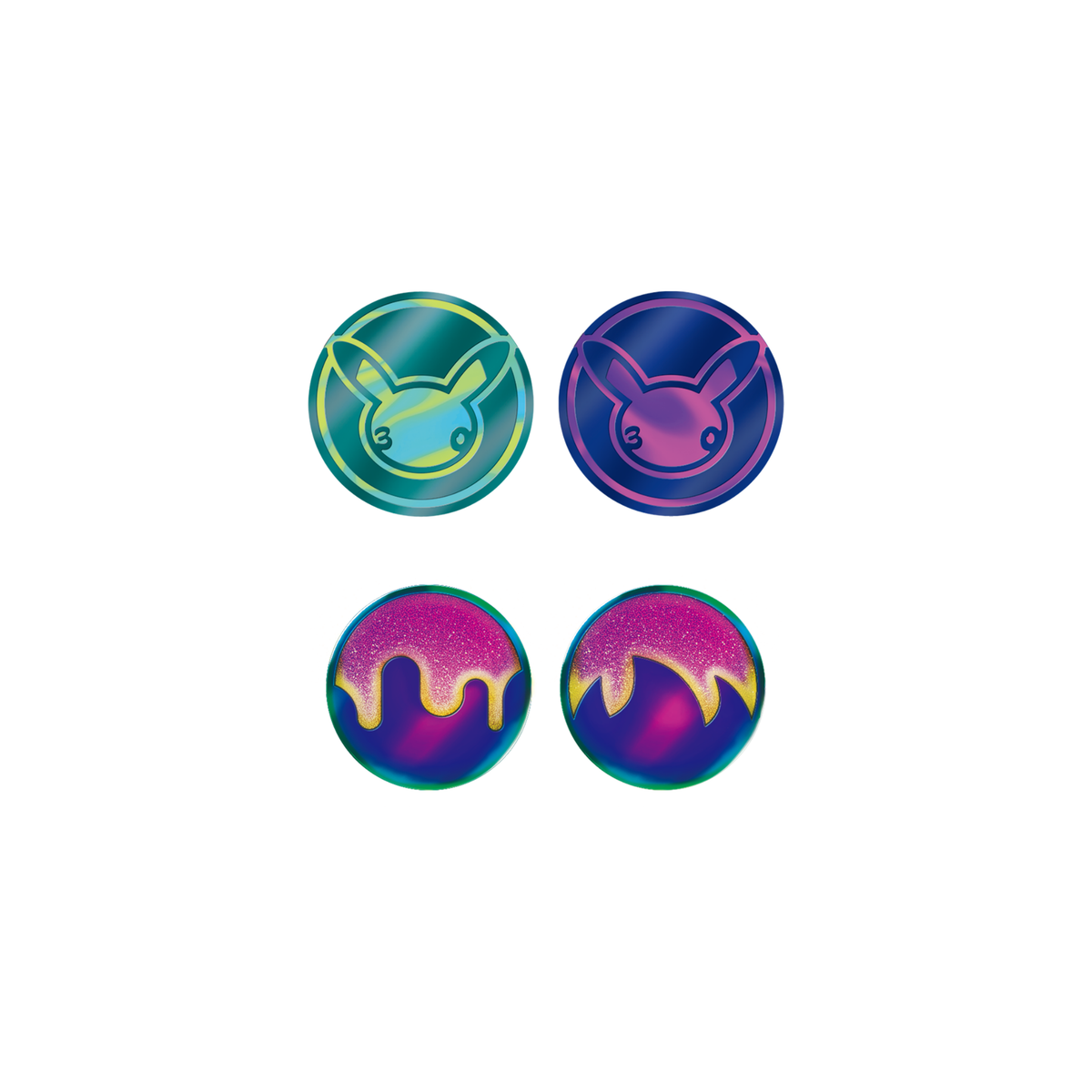 Pokémon 30th Celebration 30C Futuristic Commemorative Gift Box | Simplified Chinese