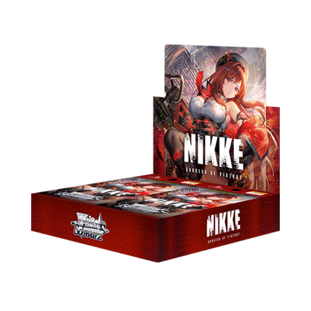 Weiß Schwarz GODDESS OF VICTORY: NIKKE Vol.2 Box | Japanisch