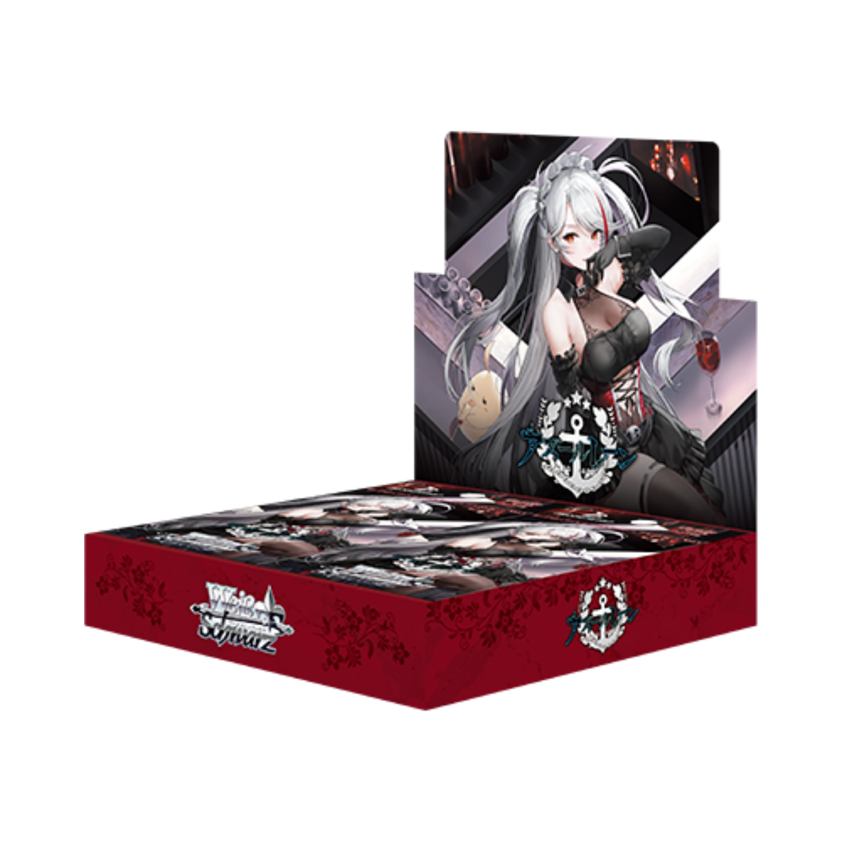 Weiss Schwarz | Azur Lane Vol.3 Box | Japanisch