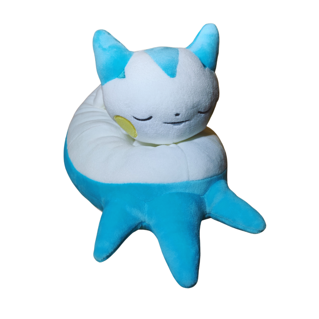 #417-Pachirisu Pokémon Plushys - Sleeping Pokémon