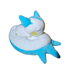 #417-Pachirisu Pokémon Plushys - Sleeping Pokémon