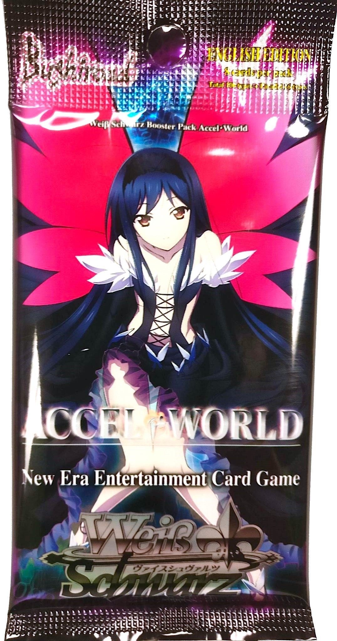 Image for Accel World Booster Pack (AW/S18)