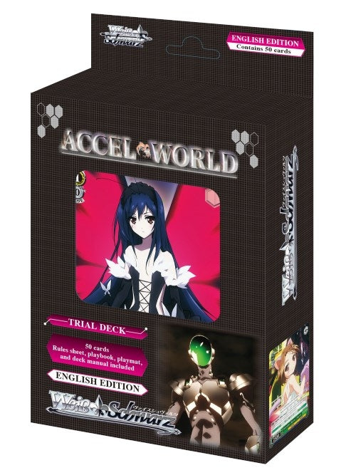 Image for Accel World Trial Deck (AW/S18)