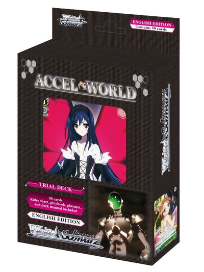 Image for Accel World Trial Deck (AW/S18)