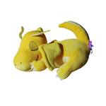 #149-Dragonite Pokémon Plushys - Sleeping Pokémon