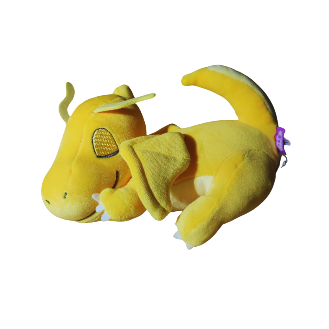 #149-Dragonite Pokémon Plushys - Sleeping Pokémon
