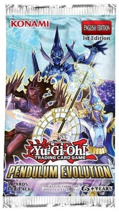 Image for Pendulum Evolution Booster Pack [Pendulum Evolution]