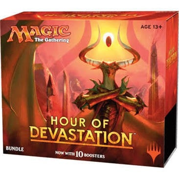 Image for Hour of Devastation - Bundle (HOU)