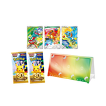 Pokémon 30th Celebration Starter Decks all 9 | Japanisch