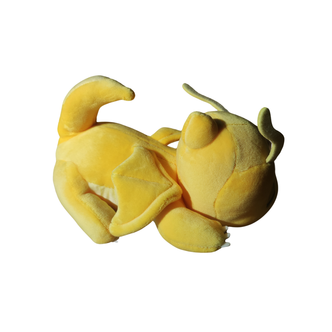 #149-Dragonite Pokémon Plushys - Sleeping Pokémon