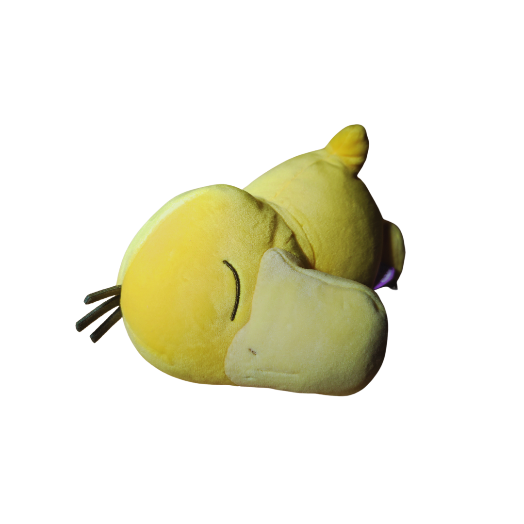 #054-Psyduck Pokémon Plushys - Sleeping Pokémon