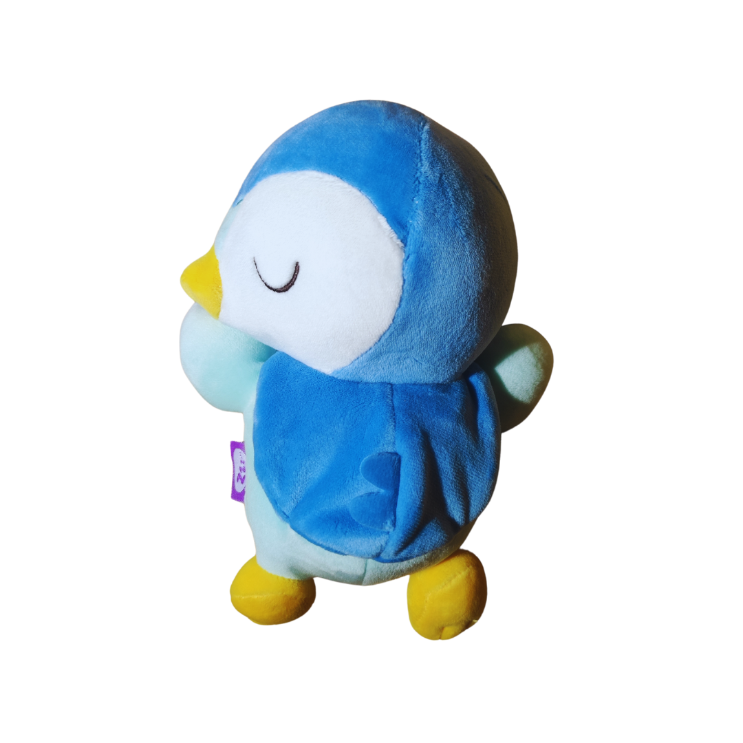 #393-Piplup Pokémon Plushys - Sleeping Pokémon