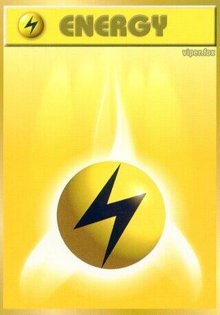 Lightning Energy (Expansion Pack) 