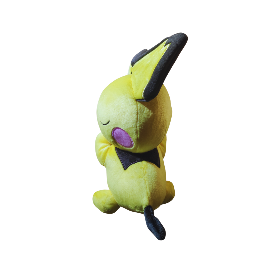 #172-Pichu Pokémon Plushys - Sleeping Pokémon