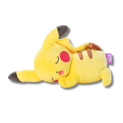 #025-Pikachu Pokémon Plushys - Sleeping Pokémon