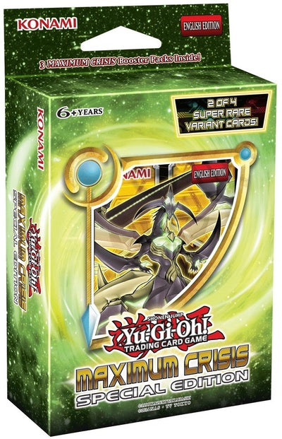Image for Maximum Crisis: Special Edition Box [Maximum Crisis]