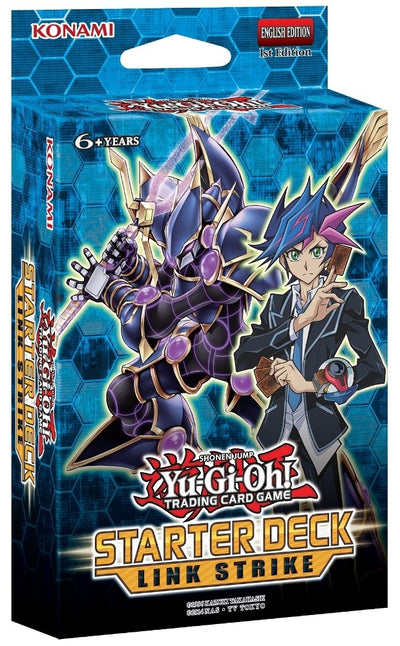 Image for Link Strike Starter Deck [Starter Deck: Link Strike]