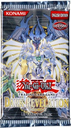 Image for Dark Revelation 4 - Booster Pack [Unlimited Edition] [Dark Revelation Volume 4]
