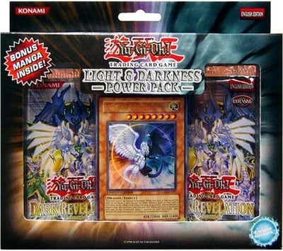 Image for Dark Revelation 4 box - Light & Darkness Power Pack [Unlimited Edition] [Dark Revelation Volume 4]