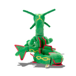 #384-Rayquaza Pokémon Plushy - I Choose You!