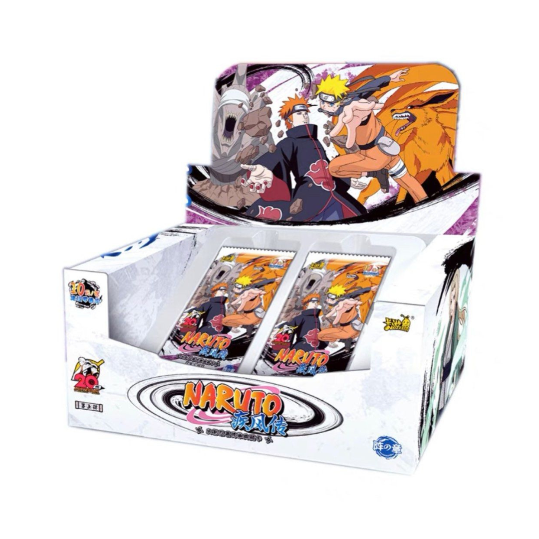 Naruto Kayou Kapitel von Array (T4W5) Box - Simplified Chinese