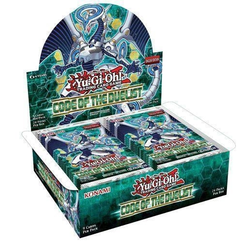 Image for Code of the Duelist Booster Box [Code of the Duelist]