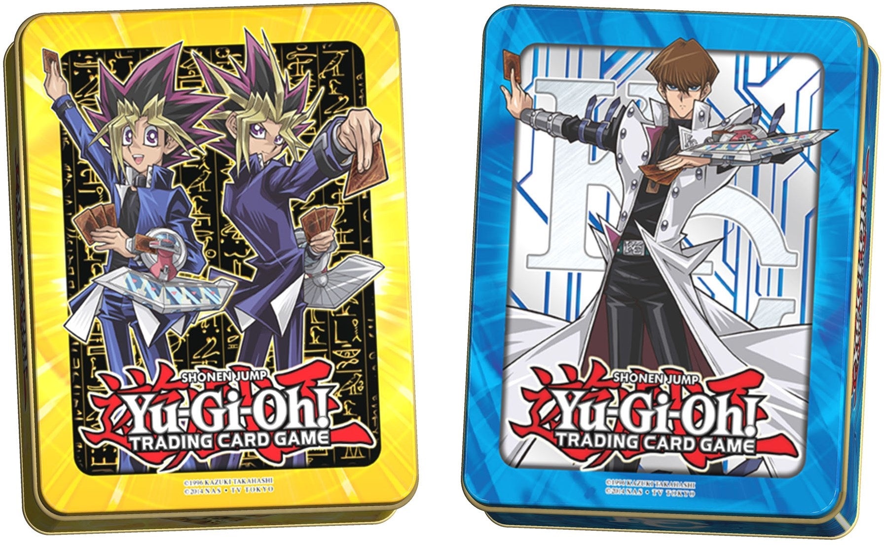 Image for 2017 Mega-Tin [Set of 2] [2017 Mega-Tins]