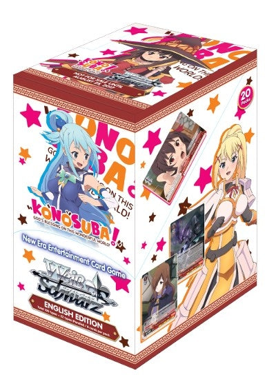 Image for KonoSuba Booster Box (KS/W49)