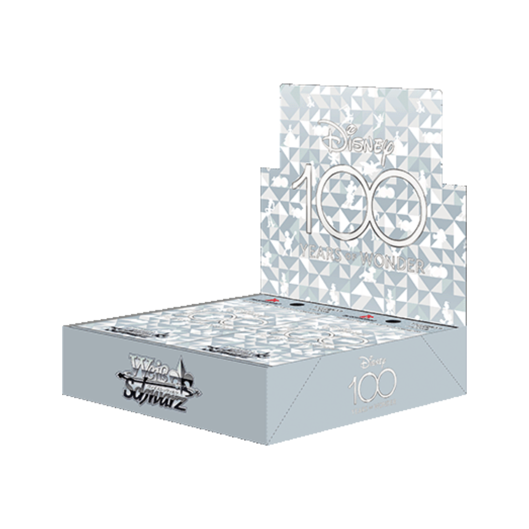 Weiss Schwarz Disney 100 Box | Japanisch