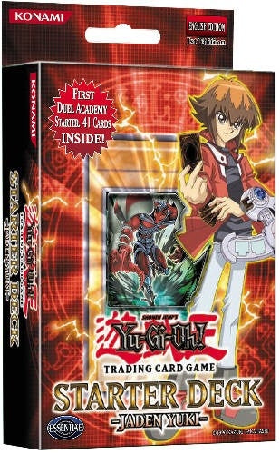 Image for Jaden Yuki Starter Deck [Starter Deck: Jaden Yuki]
