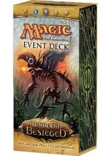 Image for Mirrodin Besieged Event Deck - Infect & Defile (MBS)