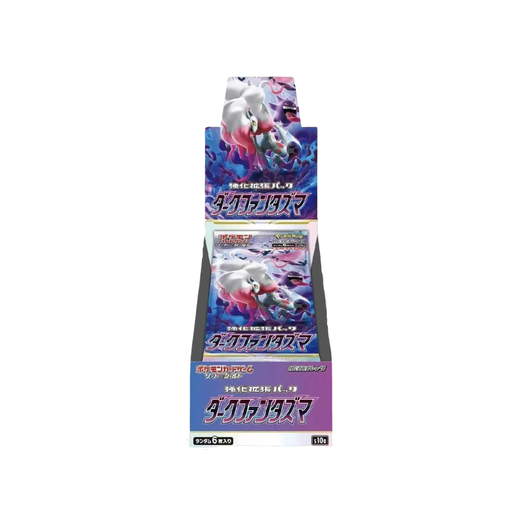 Pokémon Dark Phantasma s10a Box | Japanisch