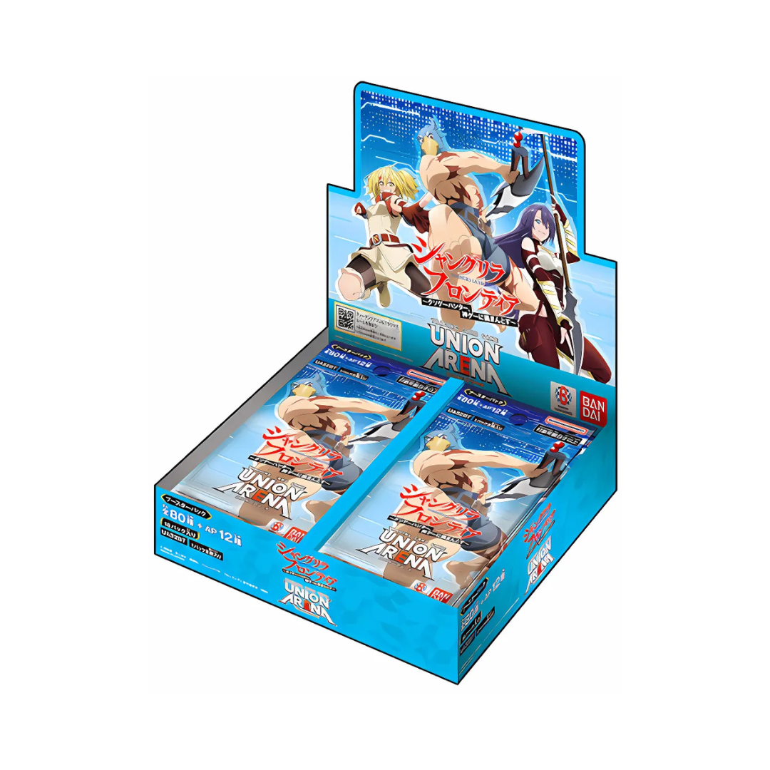 Union Arena Shangri la Frontier UA32BT Box - Japanese