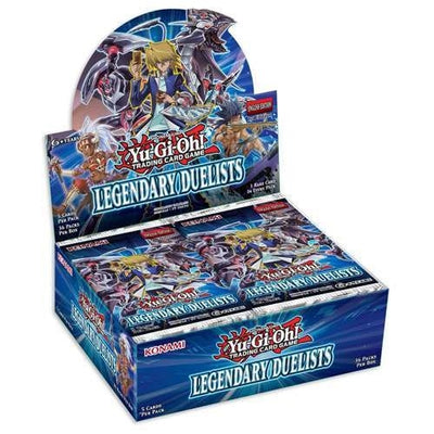 Image for Legendary Duelists Booster Box [Legendary Duelists]